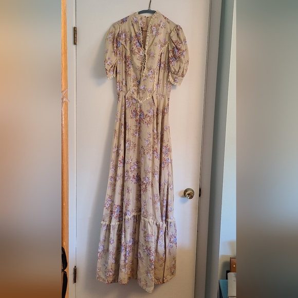 Gunne Sax | Dresses | Vintage Gunne Sax Style Dress | Poshmark
